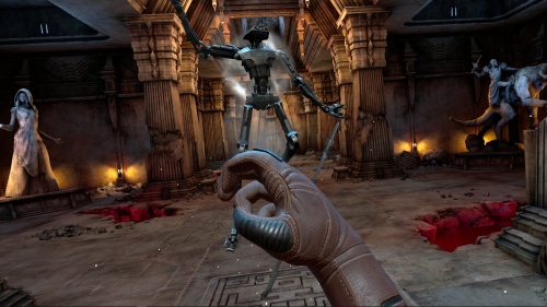 Vader Immortal: A Star Wars VR Series (только для PS VR)[PLAYSTATION 4]