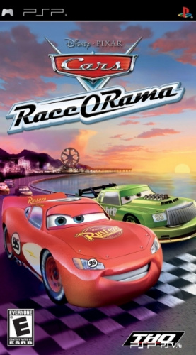 Тачки: Cars Race-O-Rama[Б.У ИГРЫ PSP]