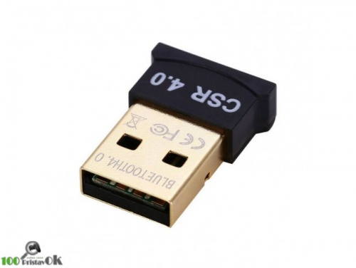 USB BlueTooth адаптер SCR 4.0[XBOX ONE]