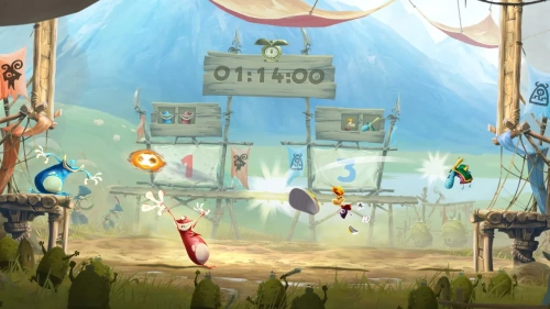 Rayman Legends (ENG)[XBOX ONE]