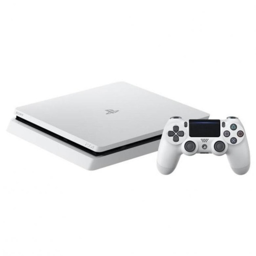PlayStation 4 Slim 1TB (white)[Б.У ПРИСТАВКИ]