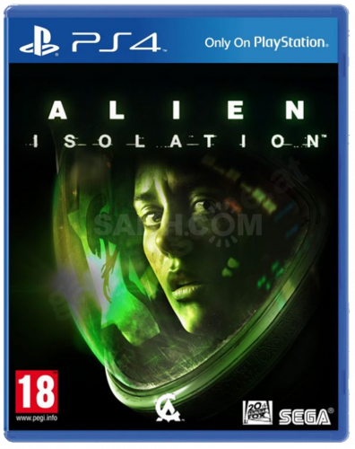 Alien: Isolation[Б.У ИГРЫ PLAY STATION 4]