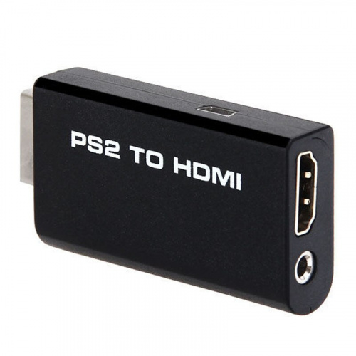 Конвертер HDMI видео,аудио для PlayStation 2[PLAY STATION 2]