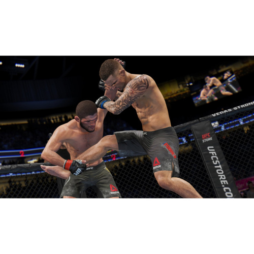 UFC 4 [PLAY STATION 4]