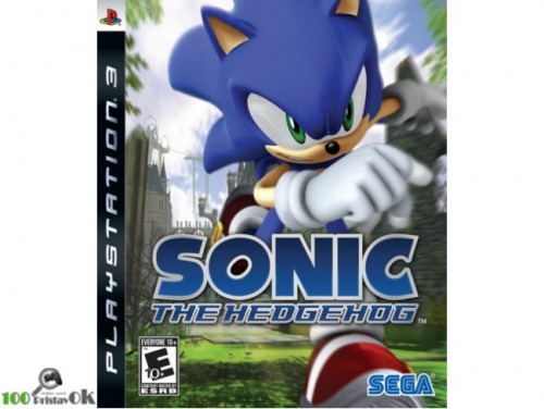 Sonic the Hedgehog[Б.У ИГРЫ PLAY STATION 3]
