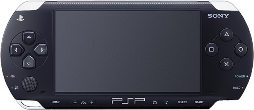 PSP Slim 3008 (ПР) + 16GB[Б.У ПРИСТАВКИ]