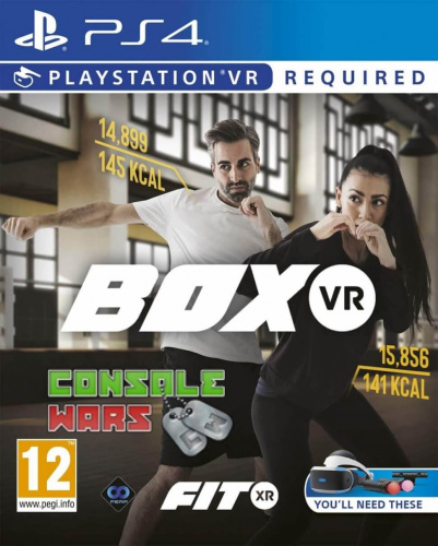 BoxVR (только для PS VR) [PLAY STATION 4]
