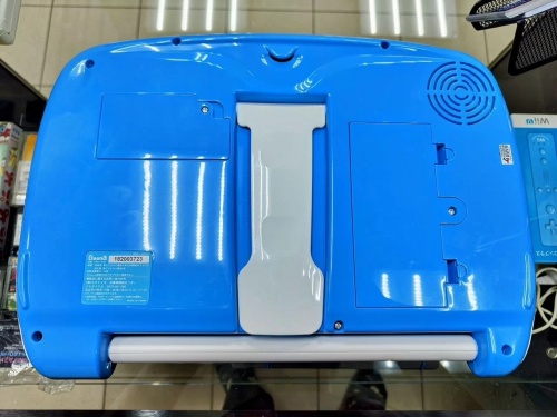 SEGA Beena Lite (голубая)+10 игр