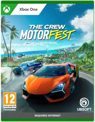 The Crew Motorfest[XBOX ONE]