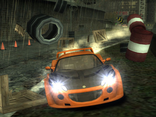Need for Speed Most Wanted[Б.У ИГРЫ PLAY STATION 2]