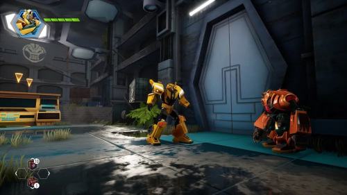Transformers EarthSpark Expedition[XBOX ONE]