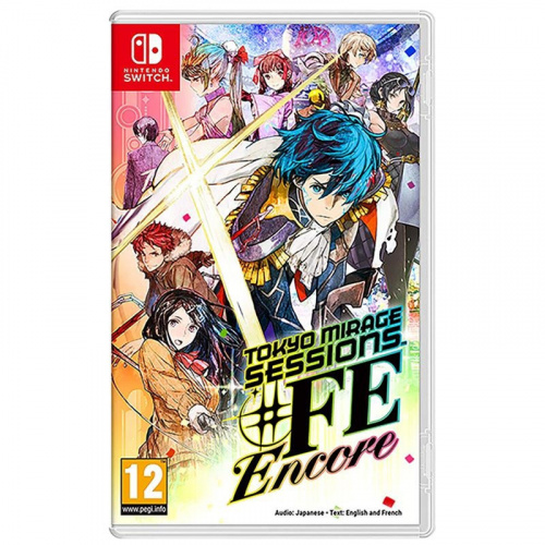 Tokyo Mirage Sessions #FE Encore[NINTENDO SWITCH]