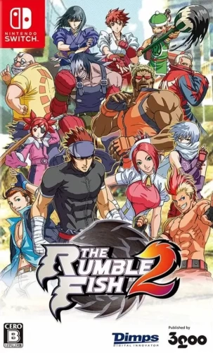 The Rumble Fish 2[NINTENDO SWITCH]
