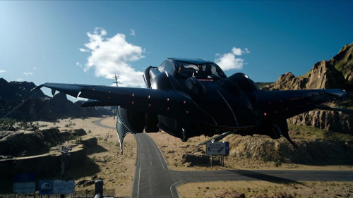 Final Fantasy XV - Day One Edition [PLAY STATION 4]