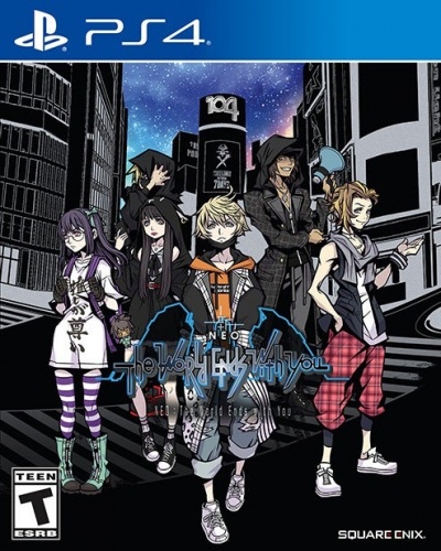 NEO: The World Ends with You[PLAYSTATION 4]
