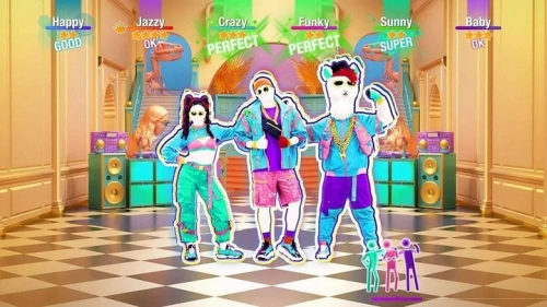 Just Dance 2022[Б.У ИГРЫ NINTENDO SWITCH]