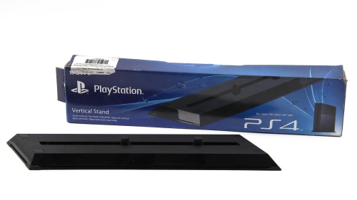 Вертикальная подставка для PlayStation 4 Fat Оригинал [Б.У АКСЕССУАРЫ]