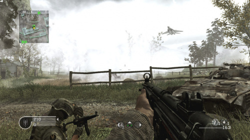Call of Duty 4: Modern Warfare[XBOX 360]