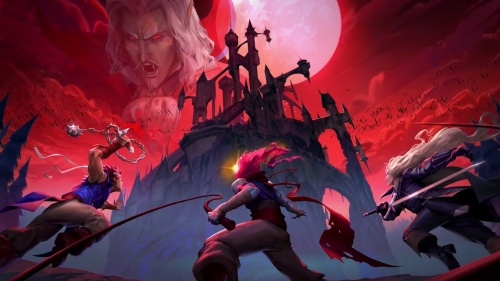 Dead Cells: Return to Castlevania[NINTENDO SWITCH]