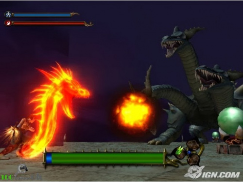 Dragon Blade Wrath of Fire[ИГРЫ]