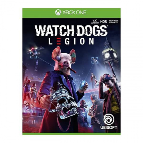 Watch Dogs: Legion[XBOX ONE]