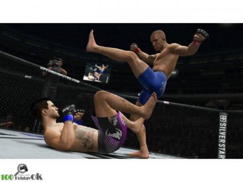 UFC Undisputed 3[Б.У ИГРЫ PLAY STATION 3]