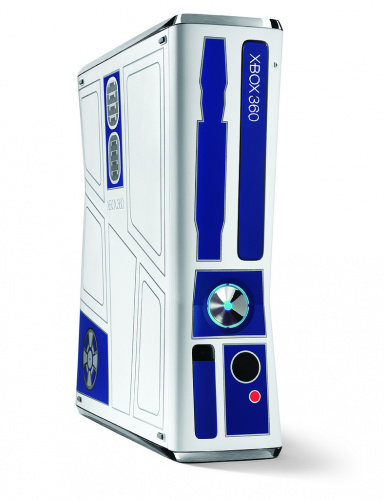 XBOX 360 SLIM 320GB Star Wars Limited Edition[Б.У ПРИСТАВКИ]