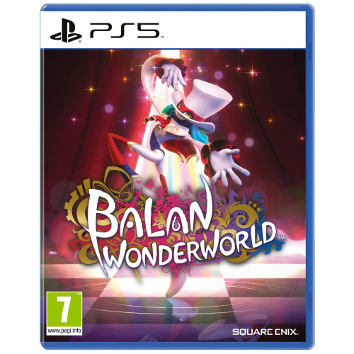 Balan Wonderworld[PLAY STATION 5]