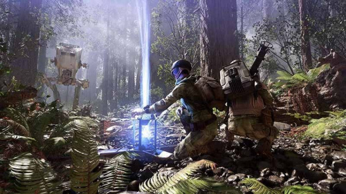 Star Wars: Battlefront[Б.У ИГРЫ PLAYSTATION 4]