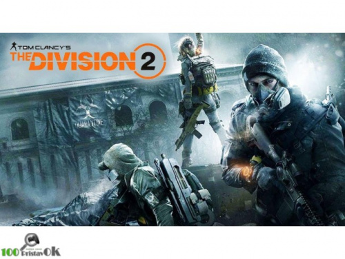 Tom Clancy's The Division 2[Б.У ИГРЫ XBOX ONE]