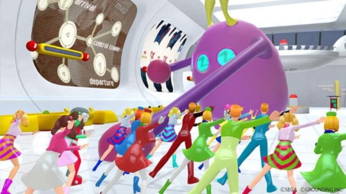 Space Channel 5 VR Kinda Funky News Flash! (Limited Run #353)[PLAYSTATION 4]