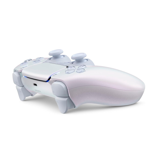 Геймпад PS5 Dual Sense Chroma Pearl [PLAYSTATION 5 АКСЕССУАРЫ]