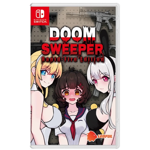 Doom Sweeper Rapid-Fire Edition[SWITCH]