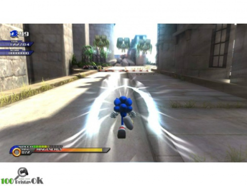 Sonic Unleashed[Б.У ИГРЫ PLAY STATION 3]