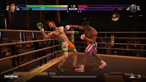 Big Rumble Boxing: Creed Champions[XBOX ONE]