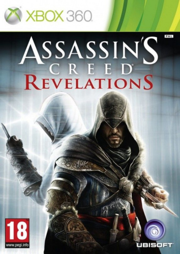 Assassin's Creed Revelations (ENG)[XBOX 360 - XBOX ONE]