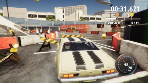 Street Outlaws: The List[Nintendo Switch]