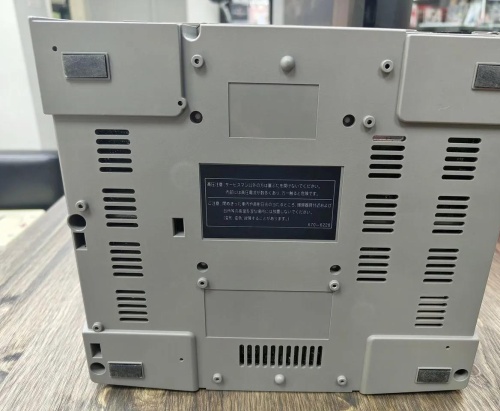 Sega Saturn (JAP) (Брак) [Saturn Retro]