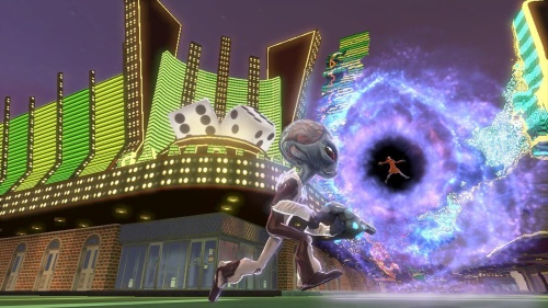 Destroy All Humans: Во имя Фурона[Б.У ИГРЫ PLAYSTATION 3]