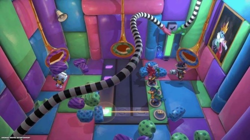 Super Crazy Rhythm Castle[PLAYSTATION 4]