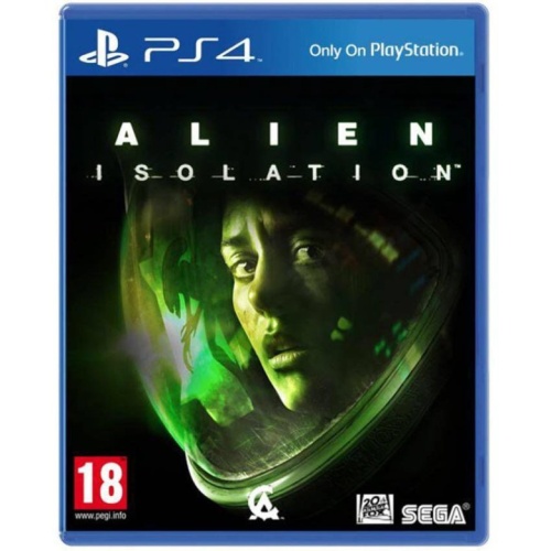 Alien: Isolation[PLAY STATION 4]