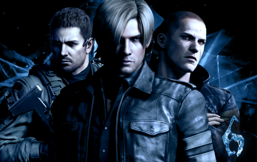 Resident Evil 6[Б.У ИГРЫ PLAY STATION 3]