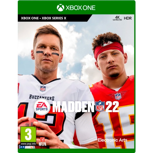 Madden NFL 22 [XBOX ONE]