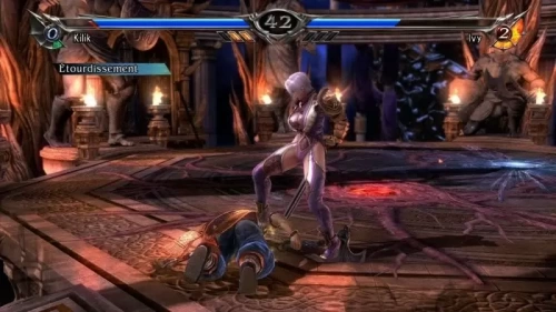 SoulCalibur V (ENG) [XBOX 360]