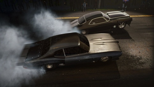Street Outlaws: The List[Nintendo Switch]