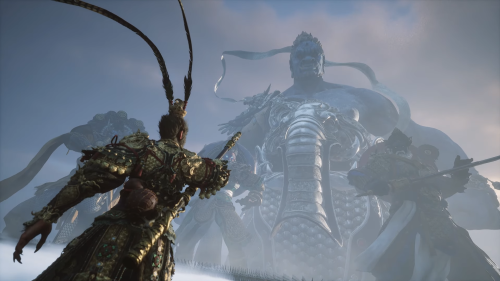 Black Myth Wukong[PLAYSTATION 5]