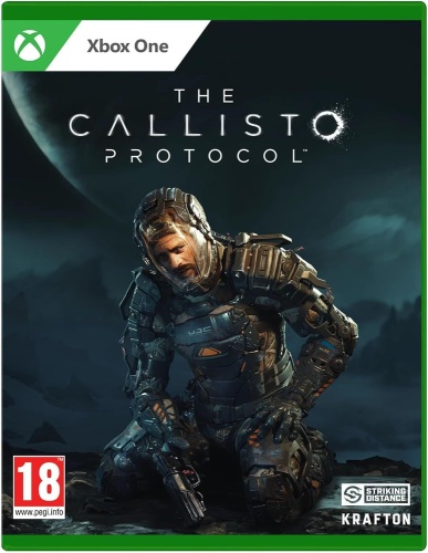 Callisto Protocol[Б.У ИГРЫ XBOX ONE]