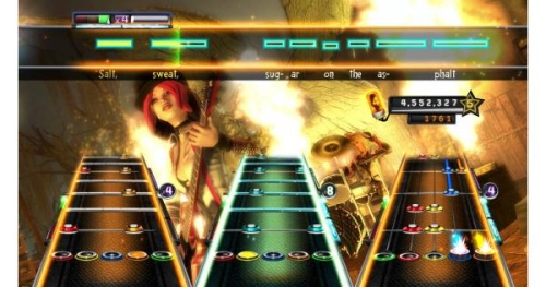 Guitar Hero 5 [Б.У ИГРЫ PLAY STATION 3]