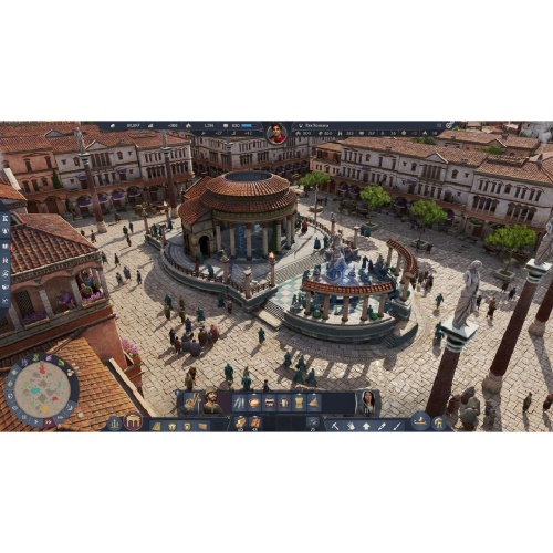 Anno 117: Pax Romana - Governer's Edition [PLAYSTATION 5]