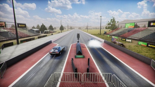 Street Outlaws: The List[Nintendo Switch]